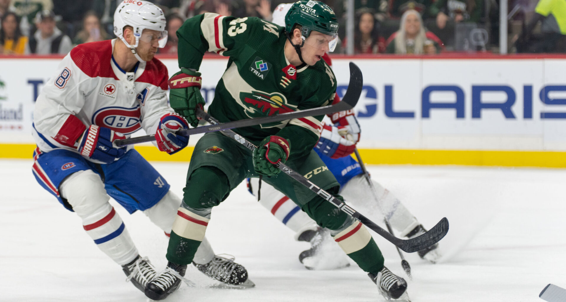 What the Canadiens Offered Minnesota for Forward Marco Rossi May Have Been Revealed