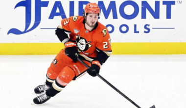 Anaheim Ducks' Steep Demands for Mason McTavish Leave the Vancouver Canucks With a Big Decision