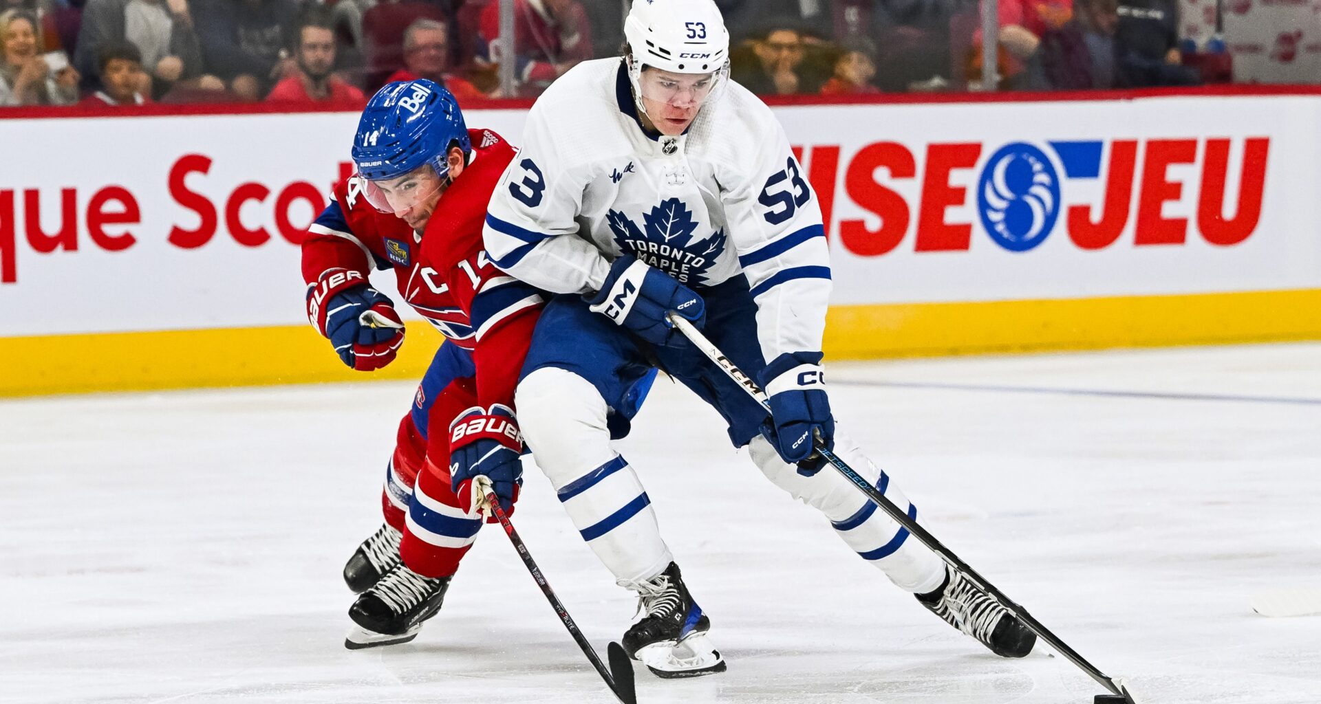 Prospects Who Could Surprise at Maple Leafs' Preseason Camp