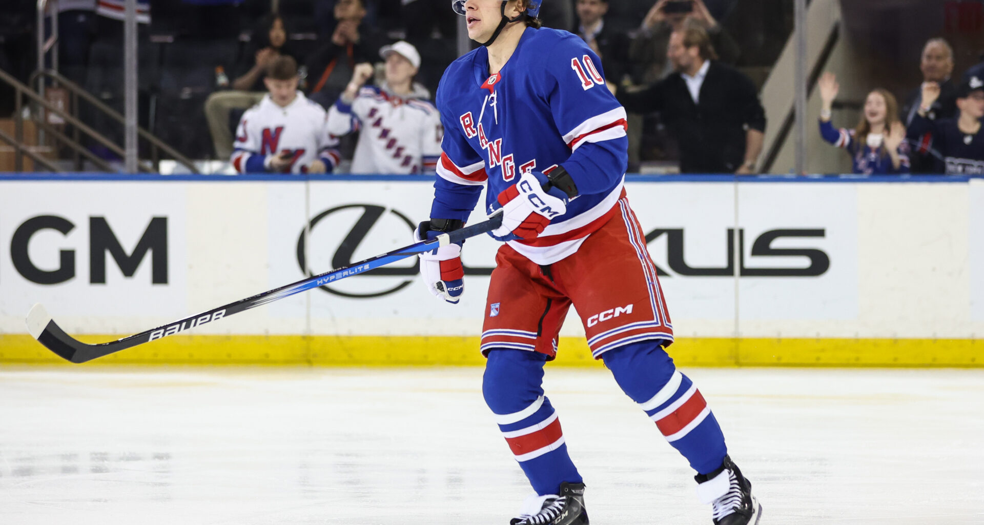 Artemi Panarin Could Soon Dominate Trade Headlines, Insider Teases When That Might Happen