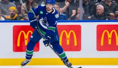 Former Vancouver Canuck Believes Team Will be Fine Without Getting a Second Line Centerman