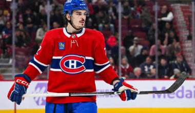 Source Reveals What the Canadiens Were Reportedly Offered for Arber Xhekaj