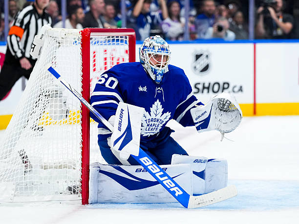 Analyst's report has #1 goaltender coming to Edmonton via trade