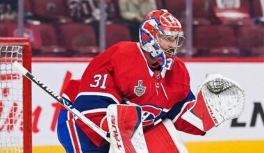 Montreal Canadiens Expected to Make Emotional Trade on Monday