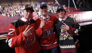 Mammoth Star Forward Reveals Big Trade Attempt That Failed During Montreal Draft