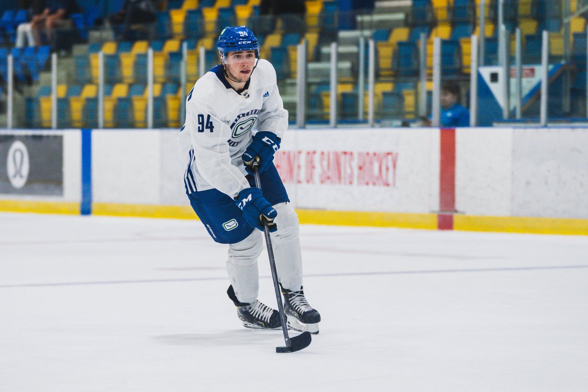 Vancouver Canucks Forward Named as Breakout Candidate Ahead of NHL's 2025-26 Season