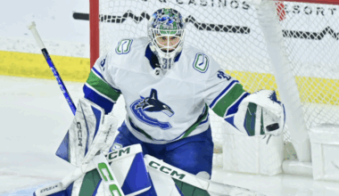 Former Vancouver Goalie Throws Shade at Canucks Management for Controversial Goalie Trade