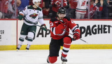 Luke Hughes Contract Standoff Is a Warning the Maple Leafs Can't Ignore