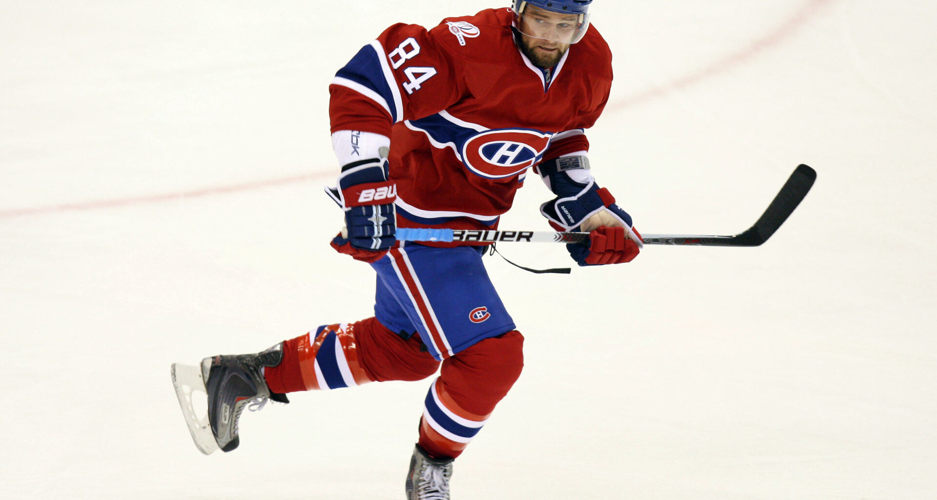 Former Canadien Guillaume Latendresse Shows Incredible Transformation in New Photos