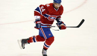 Former Canadien Guillaume Latendresse Shows Incredible Transformation in New Photos