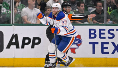 McDavid Contract Debate Sparks Fan Meltdown, Leafs Nation Keeping Tabs