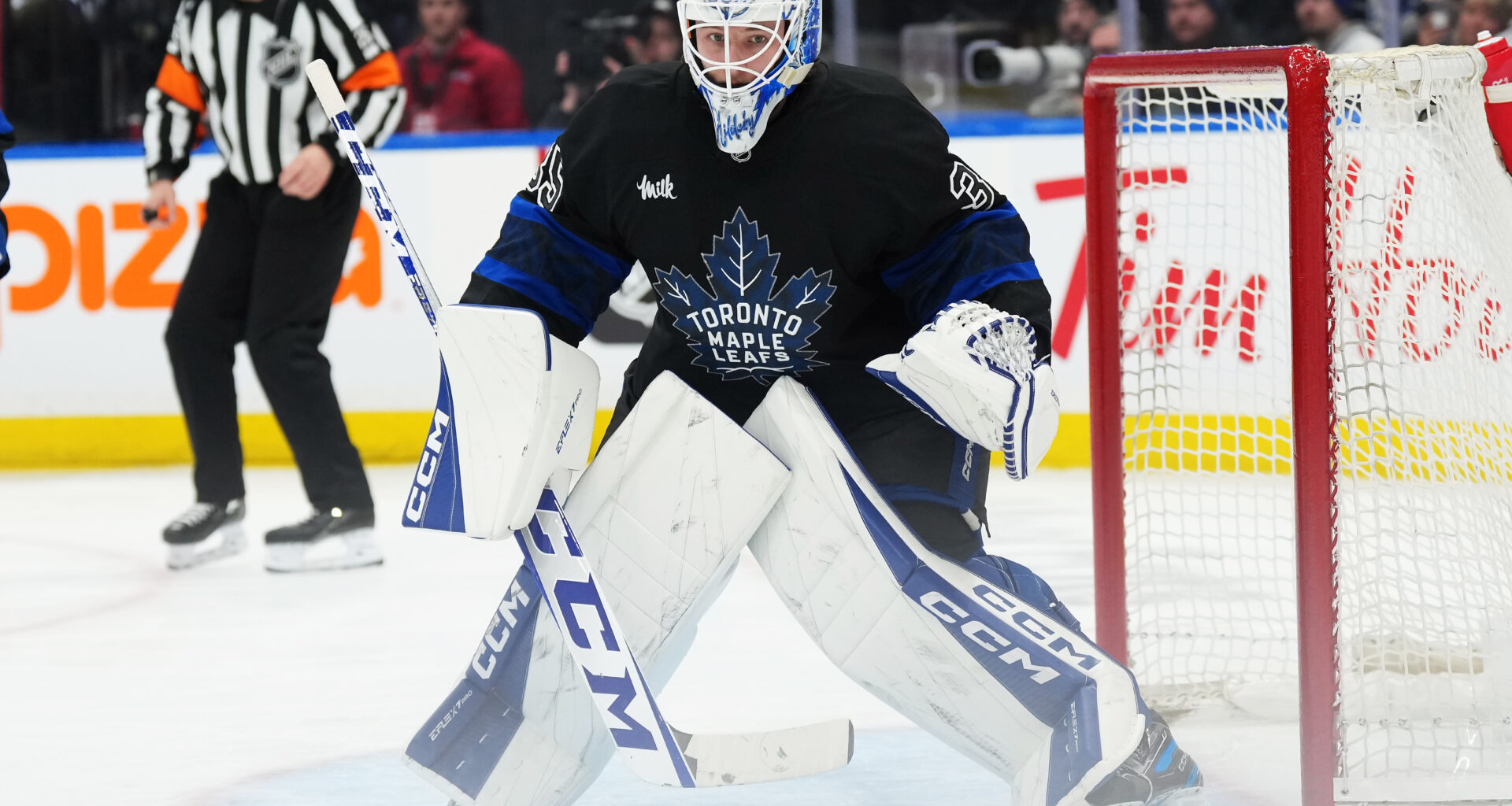 The Maple Leafs' Trade Chip That Could Finally Bring Top-Six Help