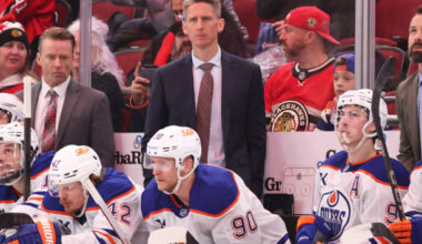 Revamped Oilers' lineup younger and faster entering 2025 training camp