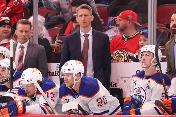 Revamped Oilers' lineup younger and faster entering 2025 training camp