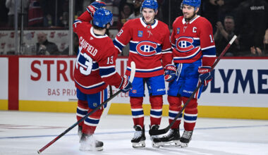 Lane Hutson Could Deliver a Huge Surprise to Cole Caufield and Canadiens Fans