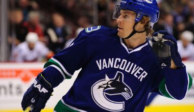 Coming Back? 40-Year-Old Former Vancouver Canucks Forward Proved Everyone Wrong in Pro Hockey Comeba