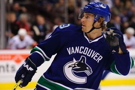 Former Vancouver Canucks forward David Booth Former Vancouver Canucks forward David Booth