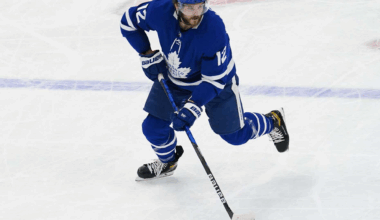 Former Maple Leaf Appointed Captain Overseas