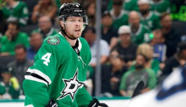 Stars’ Miro Heiskanen shares insight on knee injury recovery, Finland’s 2026 Olympic quest