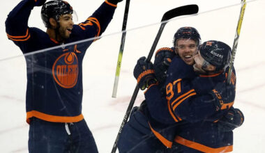 still one massive unknown about Connor McDavid's new contract