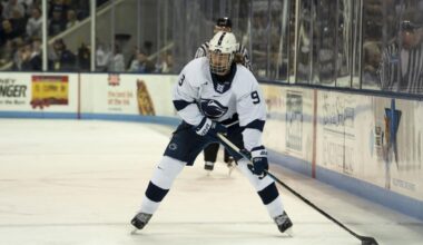 Former Penn State men’s hockey forward Alex Limoges signs with the HC Dynamo Minsk of the KHL | Penn State Men's Hockey News