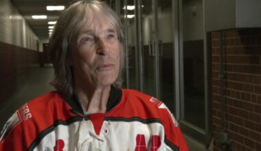 Meet Minnesota's matriarch of women's hockey: "Look at what you can build"