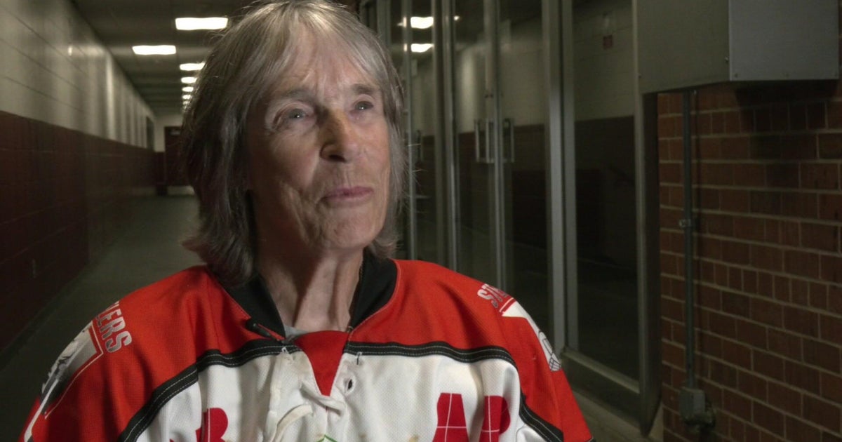 Meet Minnesota's matriarch of women's hockey: "Look at what you can build"
