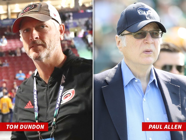 paul dundon paul allen split sub getty swipe