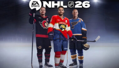 Tkachuk family to grace deluxe edition cover of EA Sports NHL 26