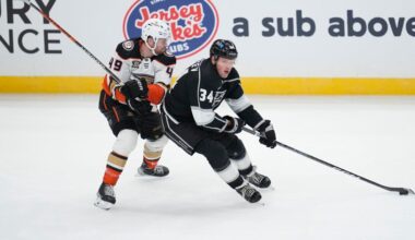 Kings' Kaliyev suspended for first 2 regular-season games