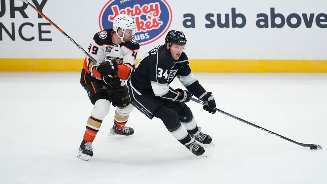 Kings' Kaliyev suspended for first 2 regular-season games