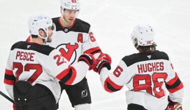 Devils’ seven pressing questions entering 2025-26 season