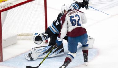 Avalanche, Mammoth announce doubleheader at Magness and Ball arenas | Colorado Avalanche