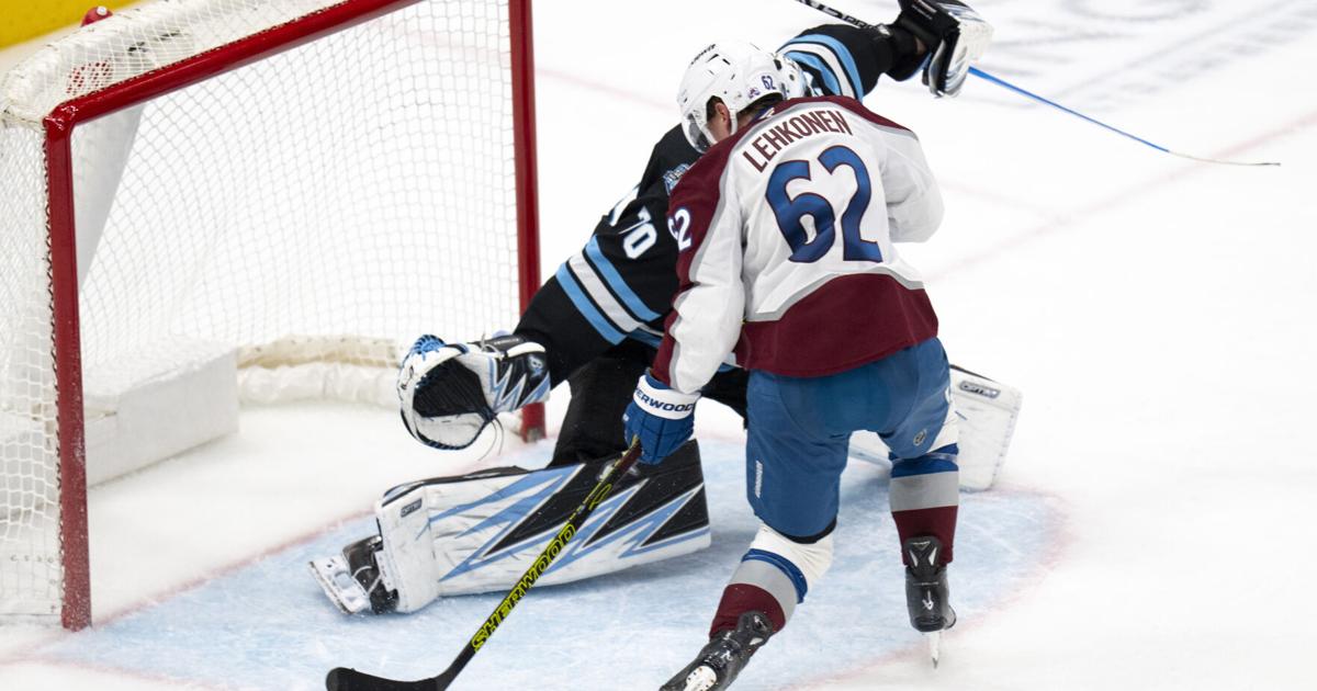Avalanche, Mammoth announce doubleheader at Magness and Ball arenas | Colorado Avalanche