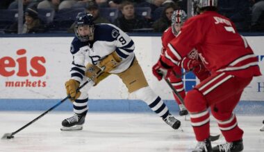 Penn State players flying under the radar | Penn State Men's Hockey News