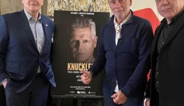 Knuckles: The Chris Nilan Story; One-man show with former Habs enforcer to hit the stage in late May | Cohen Confidential With Mike Cohen