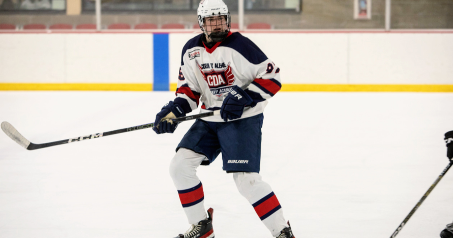 "Got to stay positive": CDA teen hockey player defies all odds on the road to recovery | News