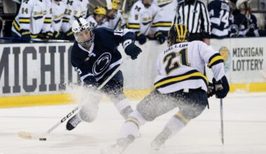 5 Penn State men’s hockey players to keep an eye on in the 2025-26 season | Penn State Men's Hockey News