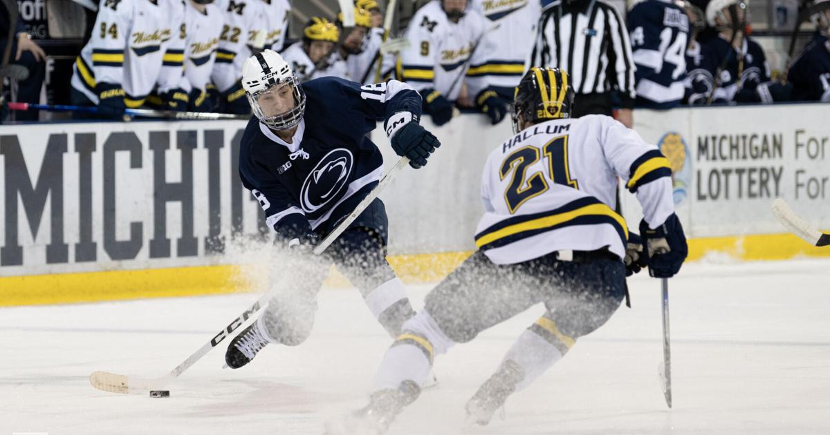 5 Penn State men’s hockey players to keep an eye on in the 2025-26 season | Penn State Men's Hockey News