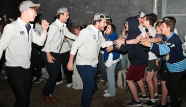 Penn State men's hockey releases 2025-26 Big Ten schedule | Penn State Men's Hockey News