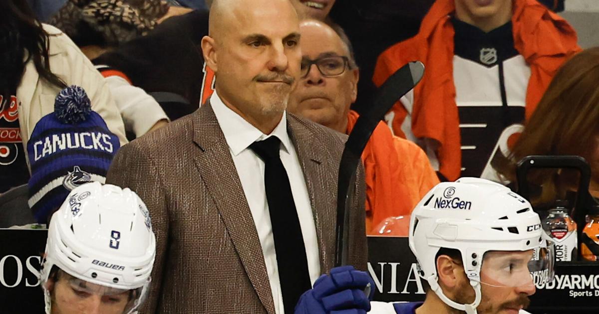 Flyers hire former player Rick Tocchet as 25th head coach in franchise history |