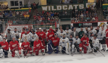 'Team Yoopers United' roster announced for Detroit Red Wings Alumni Hockey Game | Sports