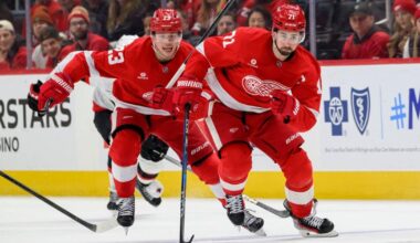 Can Red Wings push into playoffs? - Grand Haven Tribune