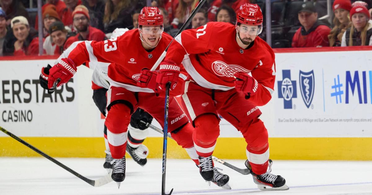 Can Red Wings push into playoffs? - Grand Haven Tribune