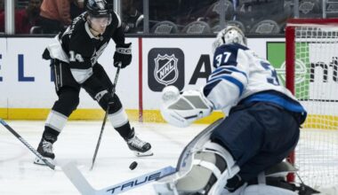 Alex Laferriere agrees to a 3-year, $12.3 million deal to stay with the LA Kings | Sports