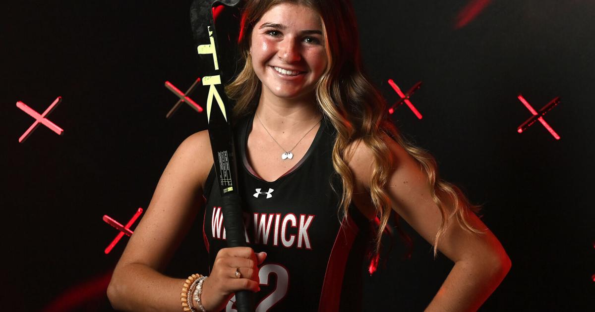 Never satisfied, Warwick All-American has hunger to address in field hockey swan song | High School Field Hockey