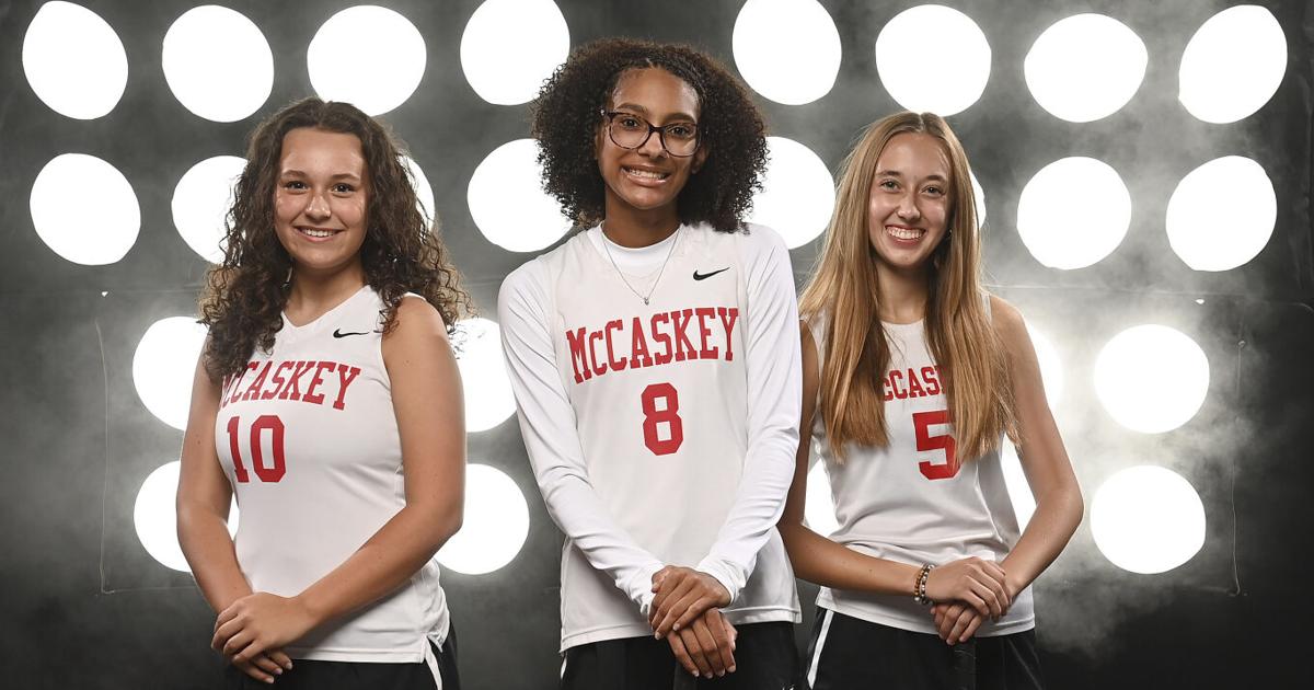 McCaskey seniors helped rebuild field hockey program and end a 53-year playoff drought | High School Field Hockey