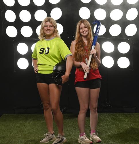 L-L Field Hockey Media Day