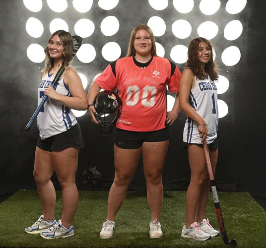 L-L Field Hockey Media Day