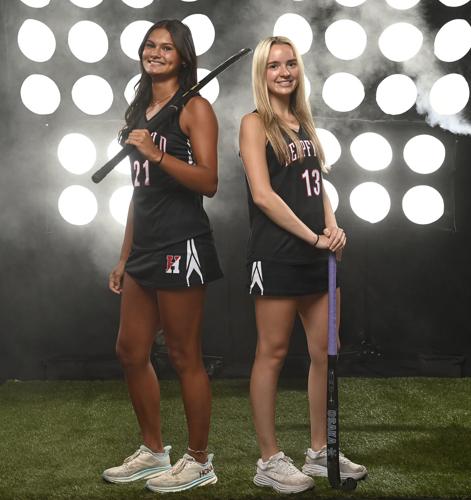 L-L Field Hockey Media Day